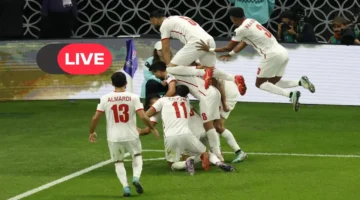 القنوات الناقلة.. مشاهدة مباراة الأردن واليابان في كأس آسيا تحت 23 سنة اليوم